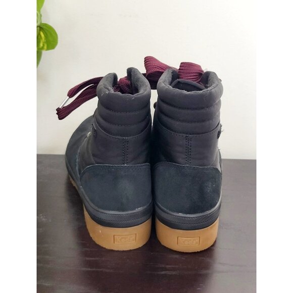 Keds Camp Water-Resistant Boots. Ladies size 8.5 - Picture 3 of 6